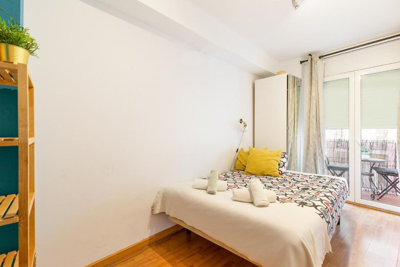 Stay U-Nique Apartments Salva II Barcelona Exterior foto